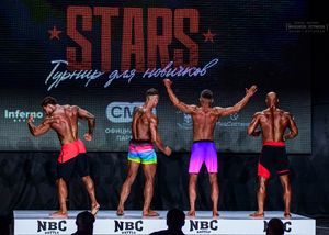 Вся сцена STARS 07.06.26 (фотограф Борис Хигрин)